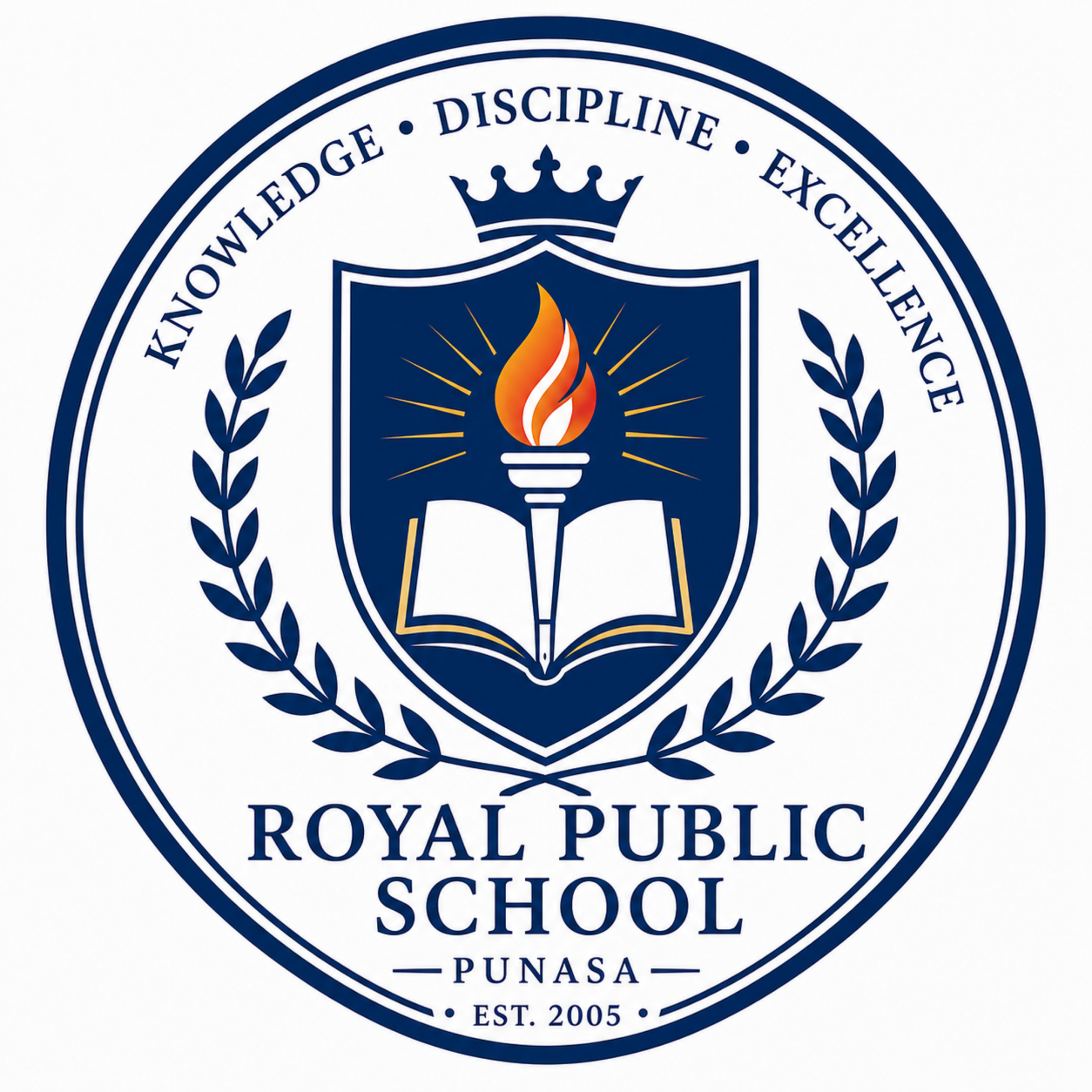 best school in punasa
